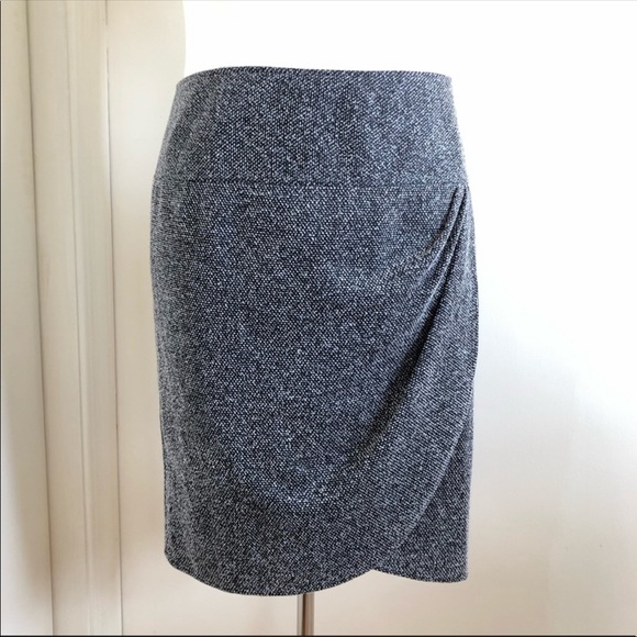Lane Bryant Chic “Tweed” Tulip Skirt Lightweight Knit Business Casual - Picture 2 of 8